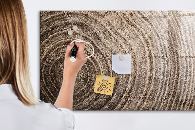Kresliaca magnetická tabuľa Nástenka s magnetmi a fotografiami