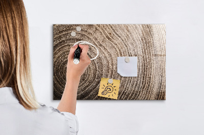 Kresliaca magnetická tabuľa Nástenka s magnetmi a fotografiami