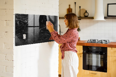 Kresliaca magnetická tabuľa Štýlová tabuľa na poznámky a fotografie
