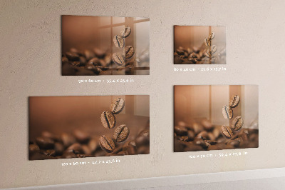 Magnetická popisovateľná tabuľa Kreatívny priestor na poznámky a fotografie