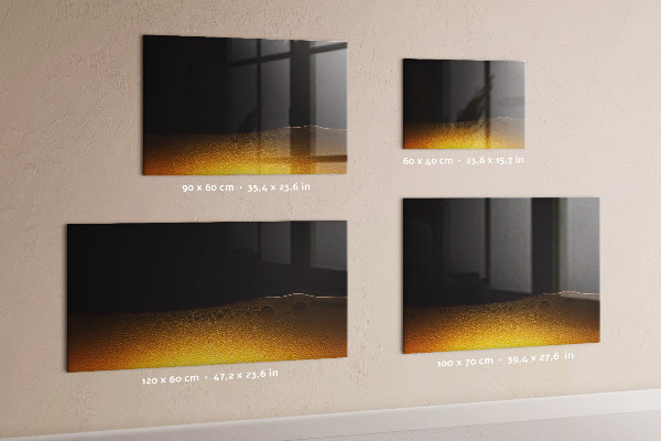 Magnetická popisovateľná tabuľa Magnetická tabuľa na poznámky a fotografie