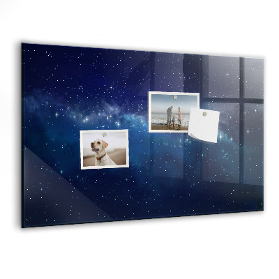 Kresliaca magnetická tabuľa Magnetická tabuľa na fotografie a poznámky