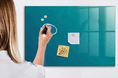 Magnetická popisovateľná tabuľa Praktické doplnky do kancelárie aj domácnosti