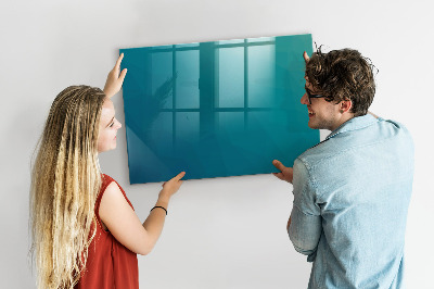 Magnetická popisovateľná tabuľa Praktické doplnky do kancelárie aj domácnosti