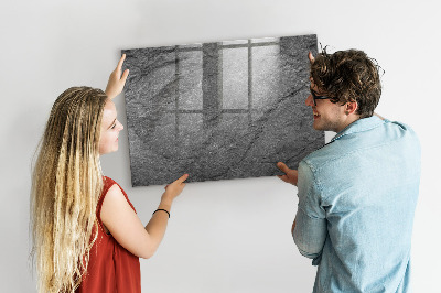 Kresliaca magnetická tabuľa Magnetická tabuľa na fotografie a poznámky