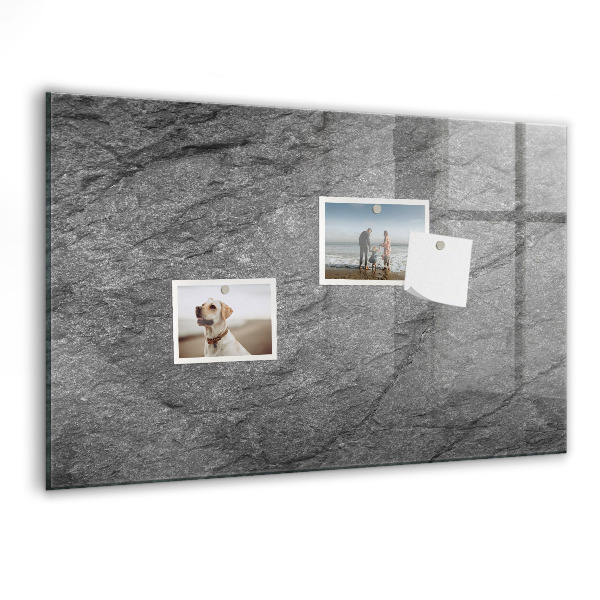 Kresliaca magnetická tabuľa Magnetická tabuľa na fotografie a poznámky