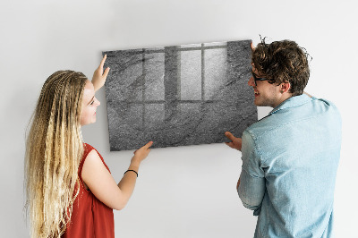 Kresliaca magnetická tabuľa Magnetická tabuľa na fotografie a poznámky