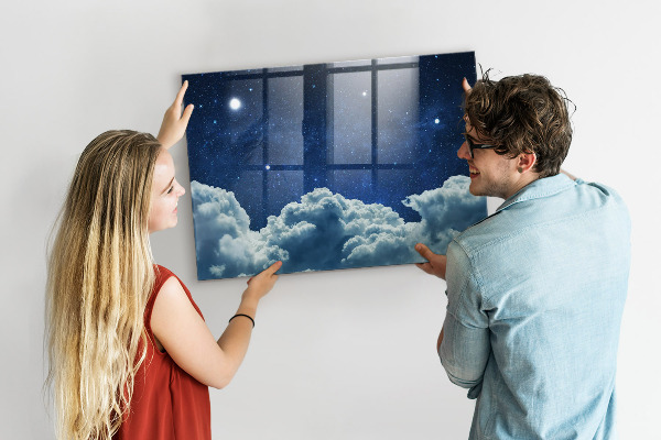 Kresliaca magnetická tabuľa Priestorová tabuľa na poznámky a fotografie