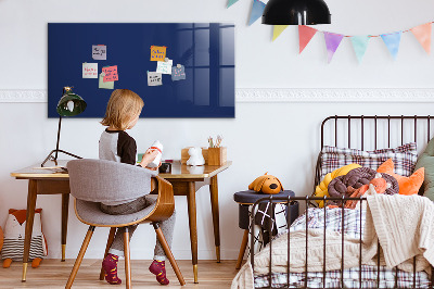 Magnetická popisovateľná tabuľa Magnetická tabuľa na poznámky a fotografie