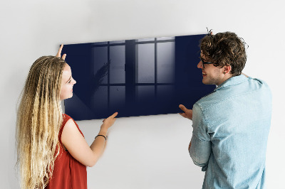 Magnetická popisovateľná tabuľa Magnetická tabuľa na poznámky a fotografie