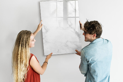 Kresliaca magnetická tabuľa Magnetická tabuľa na fotografie a poznámky