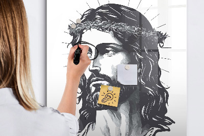 Magnetická popisovateľná tabuľa Inšpirácie s láskou a nádejou