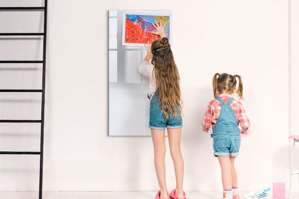 Kresliaca magnetická tabuľa Zachovanie spomienok v modernom štýle