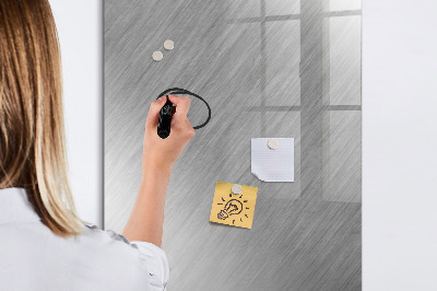 Kresliaca magnetická tabuľa Kovová fototabuľa