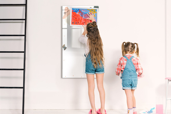 Magnetická popisovateľná tabuľa Plánovanie s radosťou a kreativitou
