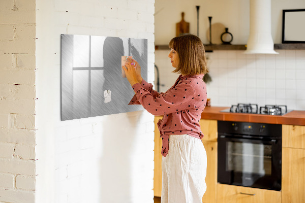 Magnetická popisovateľná tabuľa Magnetická tabuľa na fotografie a poznámky