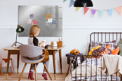 Magnetická popisovateľná tabuľa Magnetická tabuľa na fotografie a poznámky