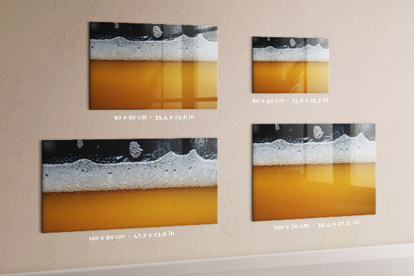 Magnetická popisovateľná tabuľa Kreatívna nástenka na zobrazovanie fotografií