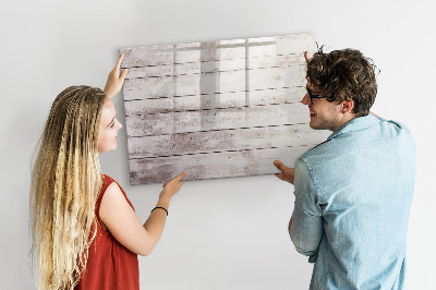 Magnetická popisovateľná tabuľa Tabuľa na fotografie a poznámky