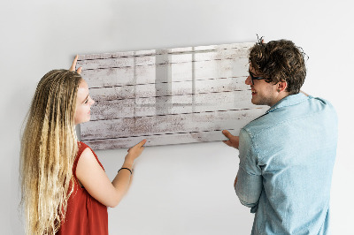 Magnetická popisovateľná tabuľa Tabuľa na fotografie a poznámky