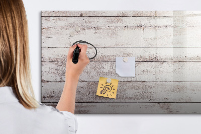 Magnetická popisovateľná tabuľa Tabuľa na fotografie a poznámky