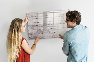 Magnetická popisovateľná tabuľa Tabuľa na fotografie a poznámky