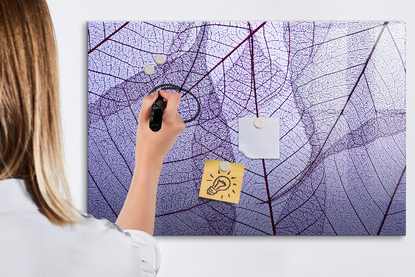 Magnetická popisovateľná tabuľa Kreatívna nástenka na zobrazovanie fotografií