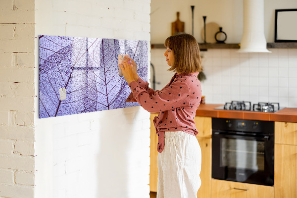 Magnetická popisovateľná tabuľa Kreatívna nástenka na zobrazovanie fotografií