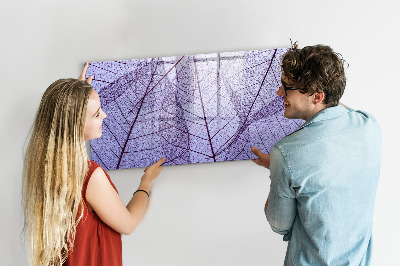 Magnetická popisovateľná tabuľa Kreatívna nástenka na zobrazovanie fotografií