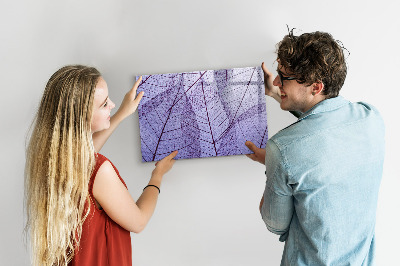 Magnetická popisovateľná tabuľa Kreatívna nástenka na zobrazovanie fotografií
