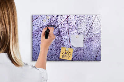 Magnetická popisovateľná tabuľa Kreatívna nástenka na zobrazovanie fotografií