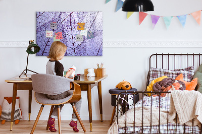 Magnetická popisovateľná tabuľa Kreatívna nástenka na zobrazovanie fotografií