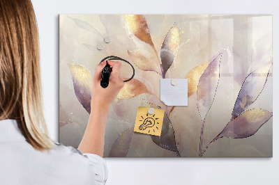 Magnetická popisovateľná tabuľa Kreatívna tabuľa na fotografie a poznámky