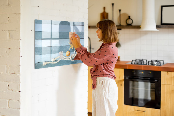 Magnetická popisovateľná tabuľa Priestor pre spomienky a kreativitu