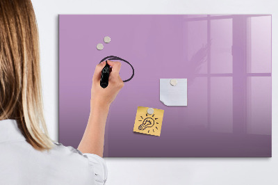 Magnetická popisovateľná tabuľa Tabuľa na poznámky a fotografie