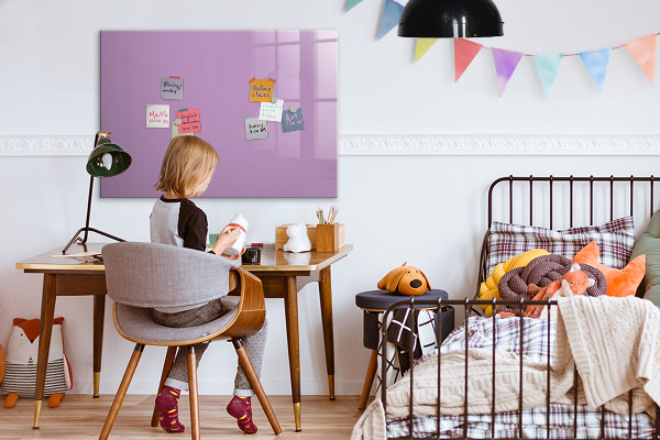 Magnetická popisovateľná tabuľa Tabuľa na poznámky a fotografie
