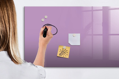Magnetická popisovateľná tabuľa Tabuľa na poznámky a fotografie