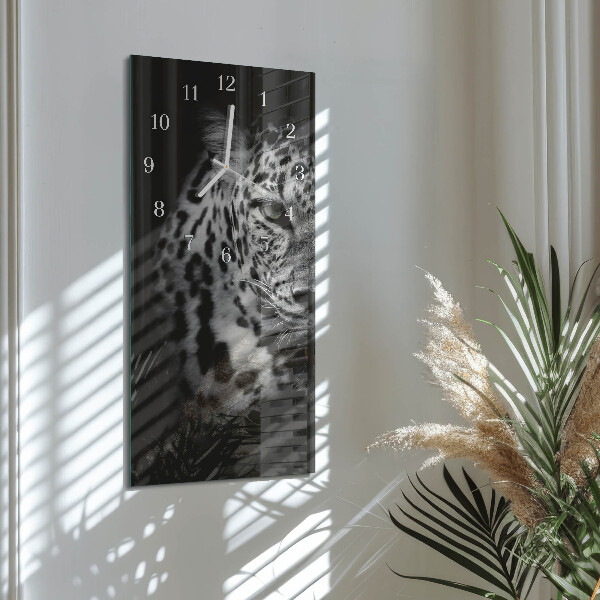 Vertikálne hodiny Tiger