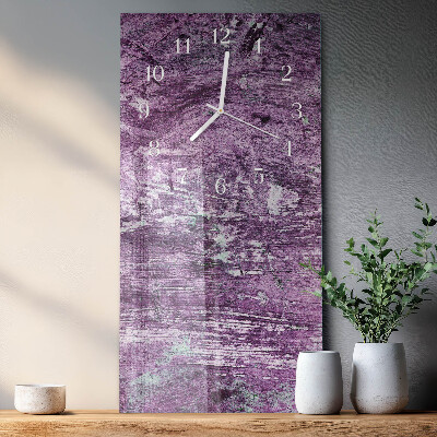 Vertikálne hodiny Chaos