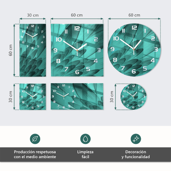 Vertikálne hodiny Obilie
