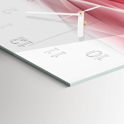 Vertikálne hodiny Abstrakcia