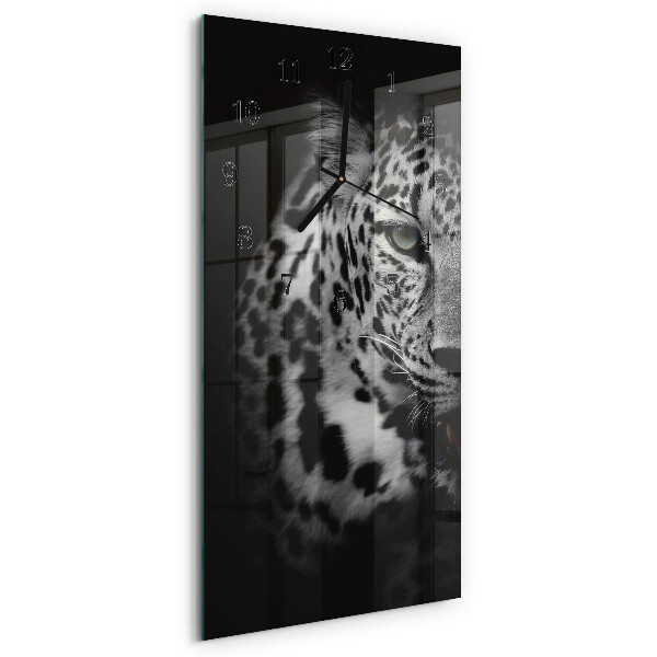 Obdĺžnikové hodiny Tiger