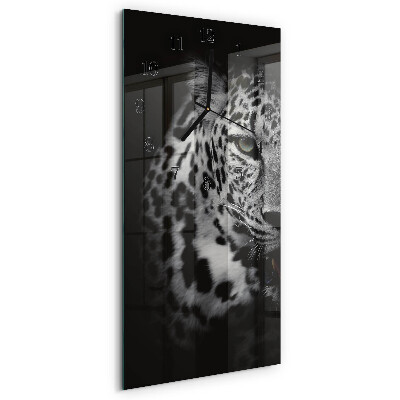 Obdĺžnikové hodiny Tiger