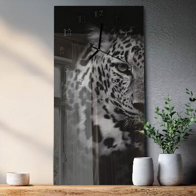 Obdĺžnikové hodiny Tiger