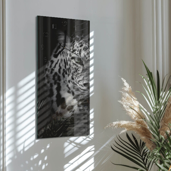 Obdĺžnikové hodiny Tiger