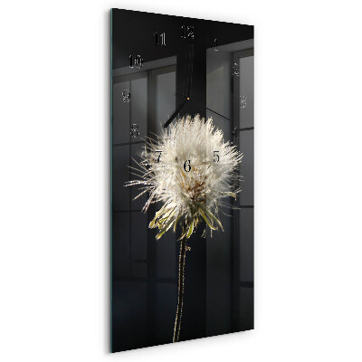 Obdĺžnikové hodiny Pestrec mariánsky