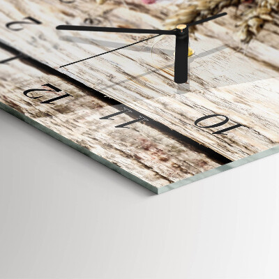 Obdĺžnikové hodiny Obilie