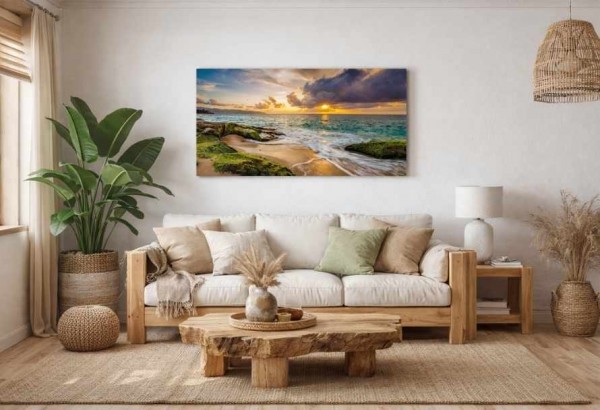 Ako zariadiť interiér v prírodnom štýle?