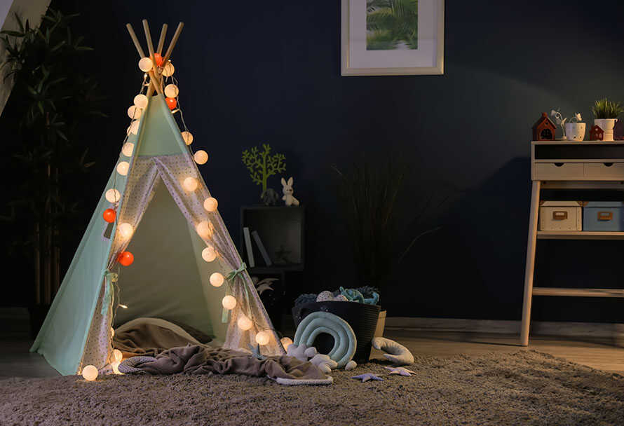 Ako zariadiť detský kútik?