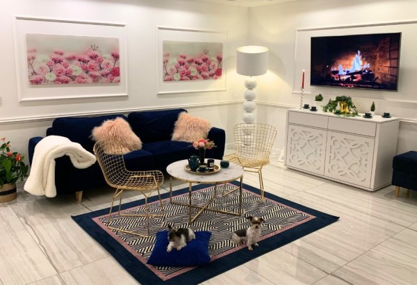 Kreatívne steny - neobvyklé nápady na výzdobu stien